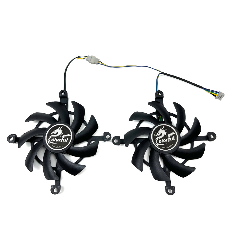 NEW 1SET 85MM 4PIN GPU Fan，For - Rtx 4080 Super 16Gb review and price
