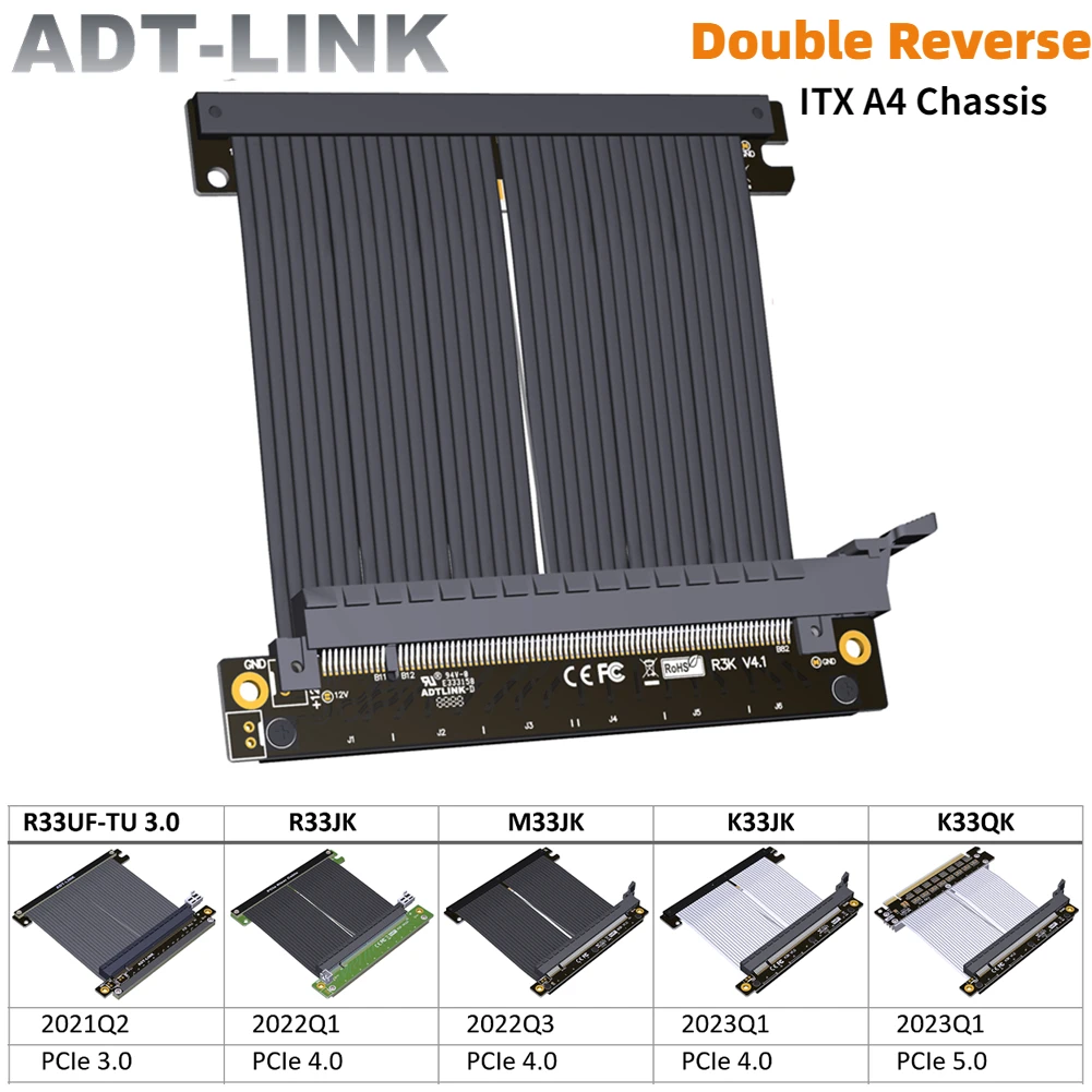 HXATech- 2x8PIN 3X8PIN 4X8PIN  - Dual 8Pin To 16Pin 12Vhpwr Cable review and price