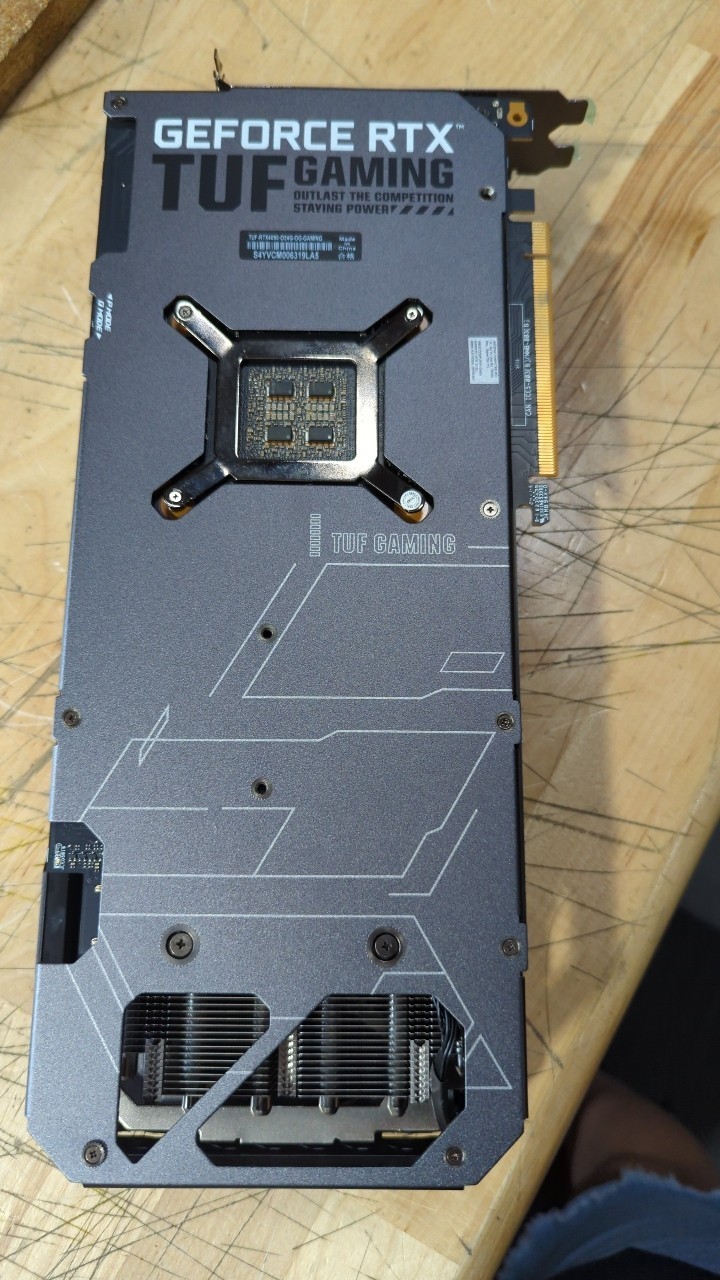 BH BEST OFFER FOR PARTS Asus G - Graphics Card 24Gb Gddr6X review and price