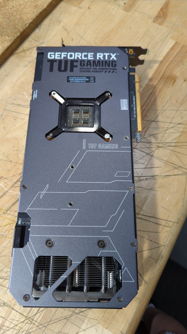 BH BEST OFFER FOR PARTS Asus G - Graphics Card 24Gb Gddr6X review and price