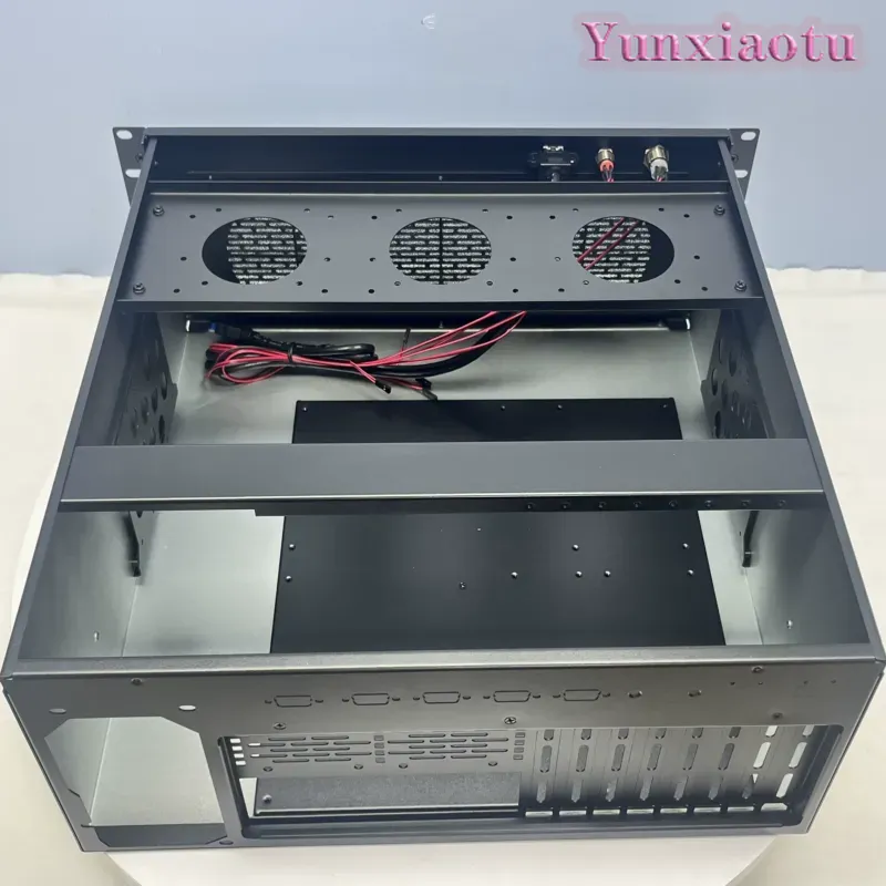 4U Server Chassis, EATX Mainbo - Server Gpu Chassis 4U review and price