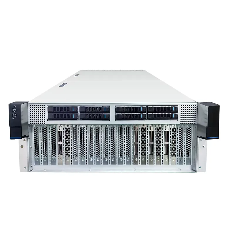 4U GPU Server Chassis 16 Slot  - Server Gpu Chassis 4U review and price